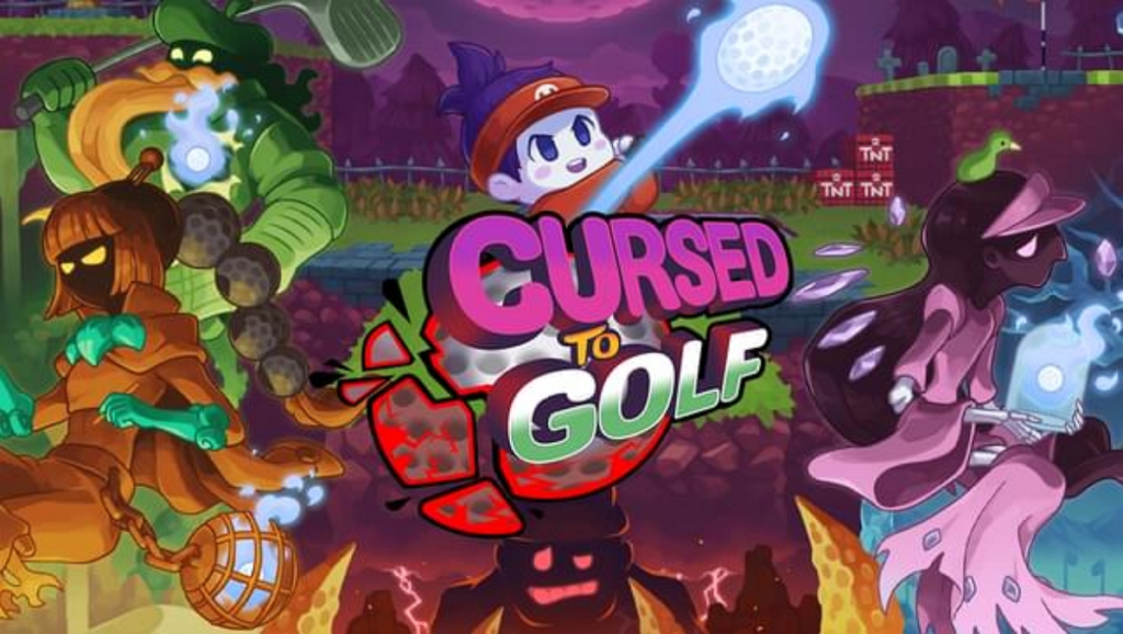 Cursed to golf gratis su Epic Games