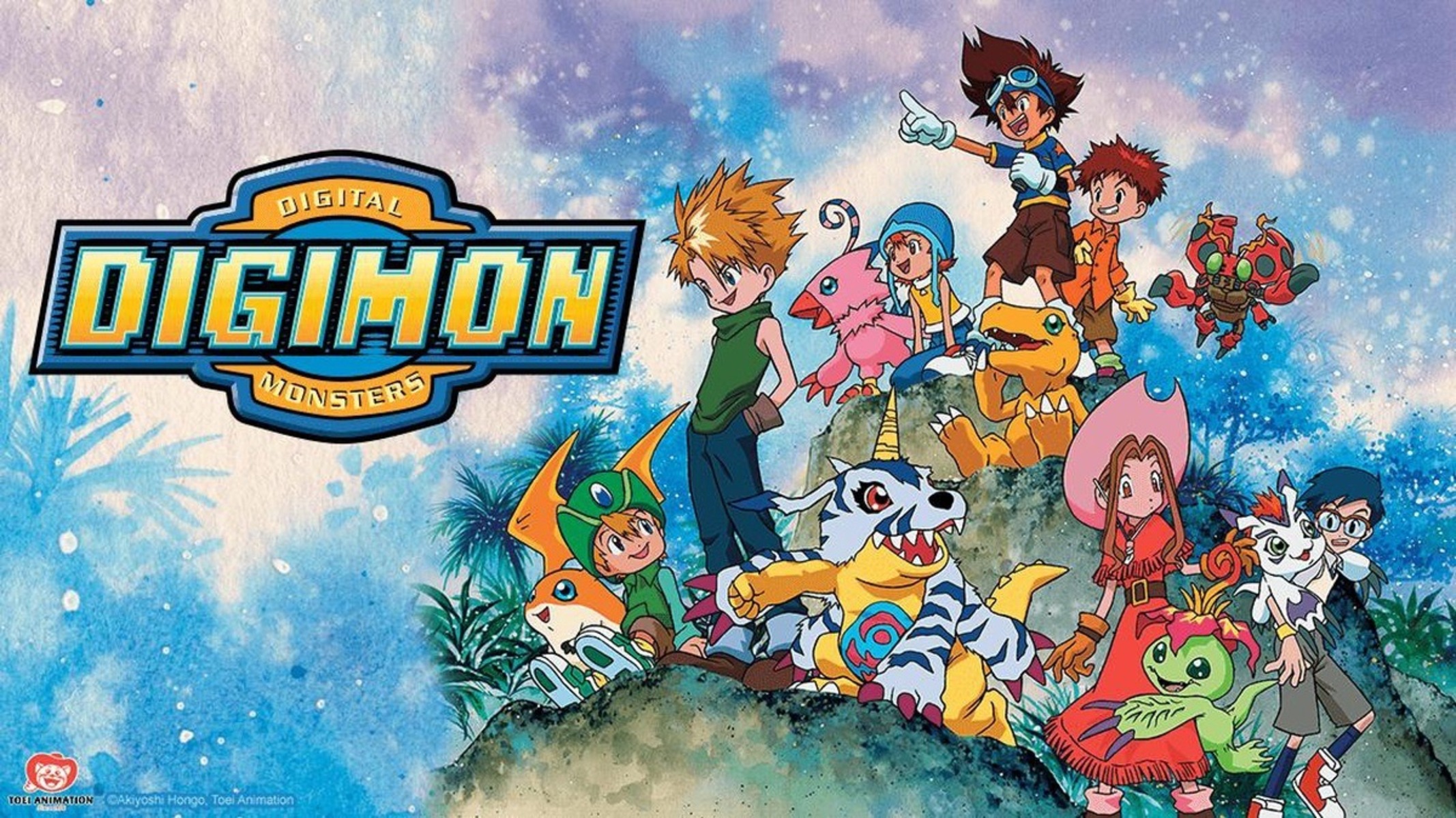 digimon cover