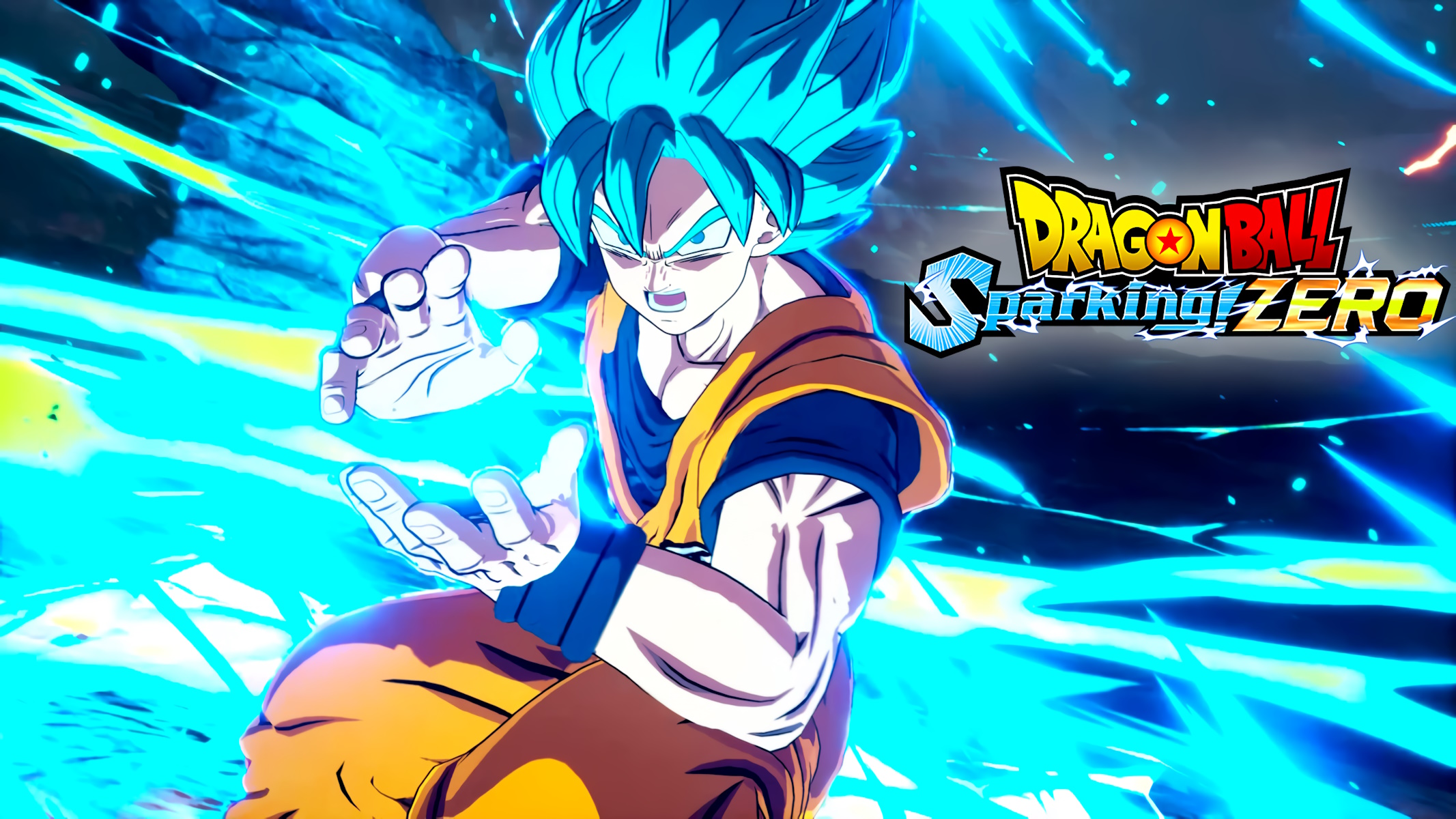 Dragon Ball Sparking Zero Goku screenshot ufficiale