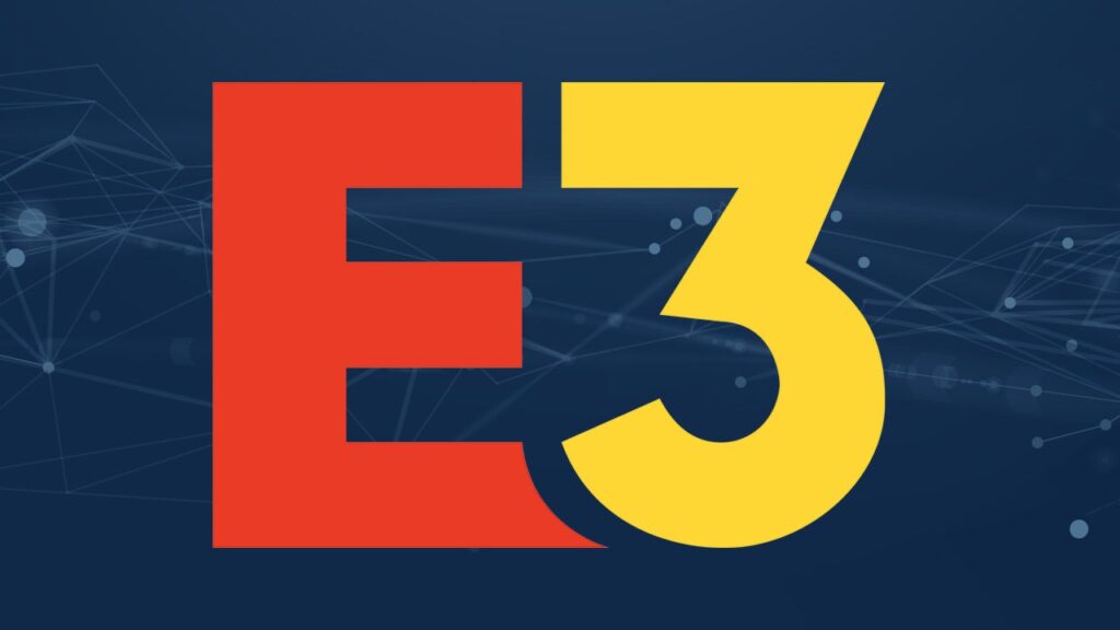 E3 logo
