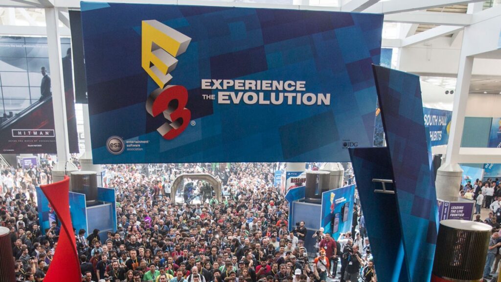 E3 Convention