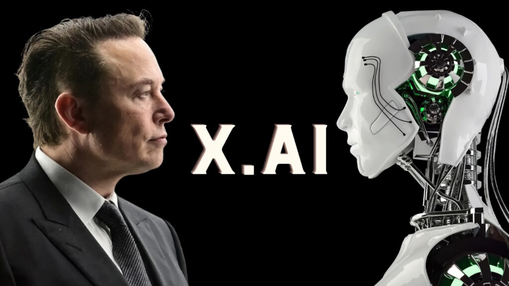 Elon Musk xAI