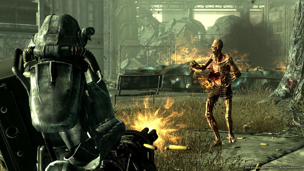 Fallout 3: Game of the Year