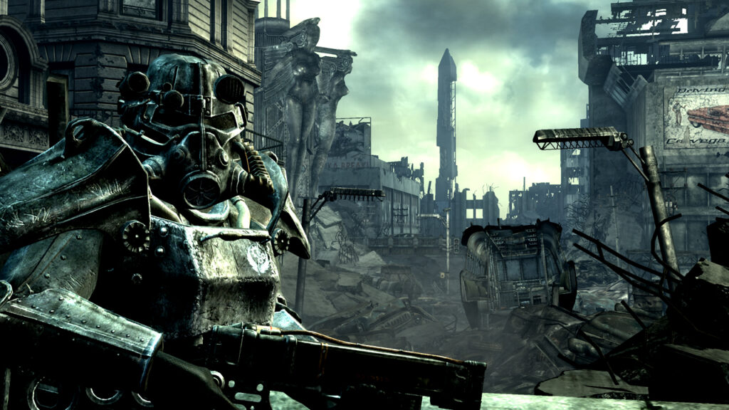Fallout 3: Game of the Year gratis su Epic Games