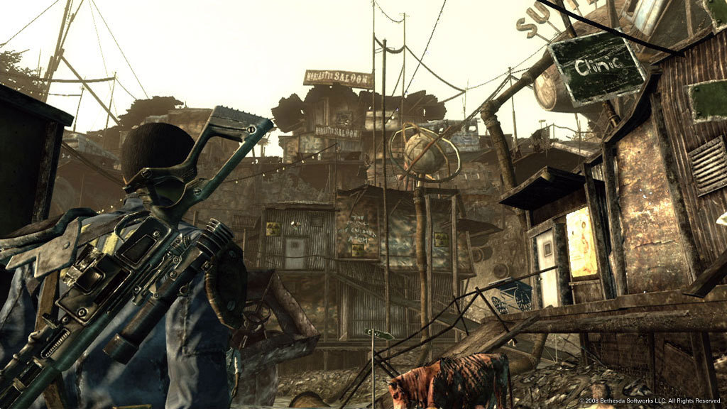 Fallout 3: Game of the Year