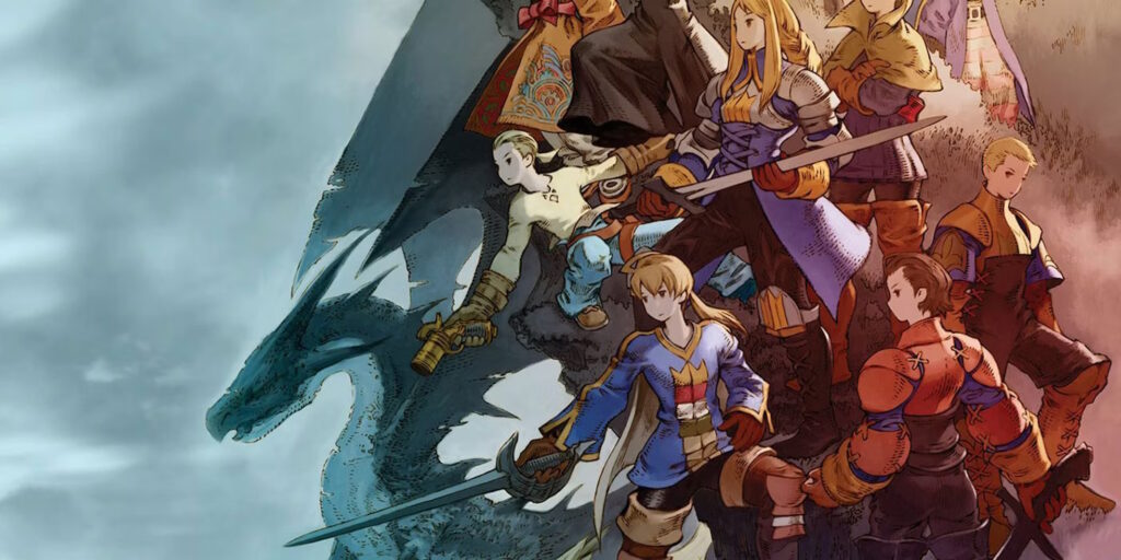 Final Fantasy Tactics