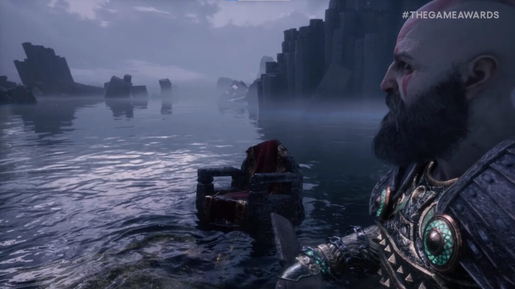 God of War Ragnarok: il DLC Valhalla è stato annunciato a sorpresa e sarà gratuito molto presto 2 God of War Ragnarok Valhalla Kratos