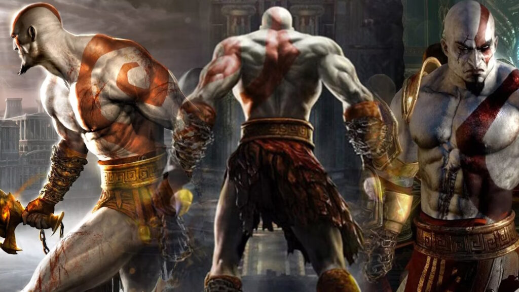 God of War Trilogy: secondo un noto leaker, è in arrivo rimasterizzata su PS5 1 God of War trilogia originale