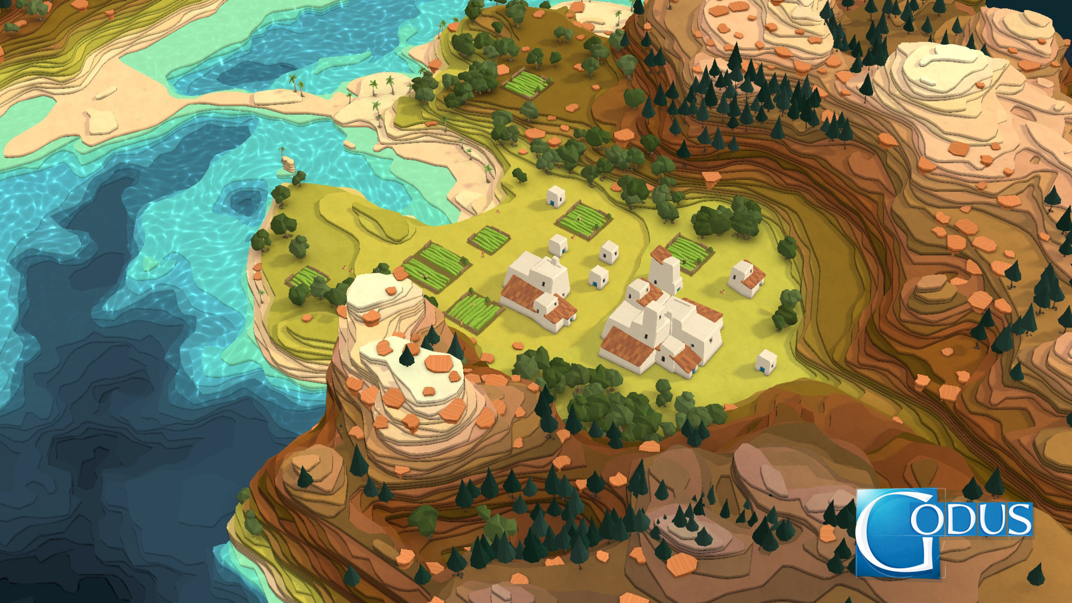 Godus 22cans cover