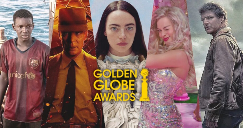 Golden Globes 2024