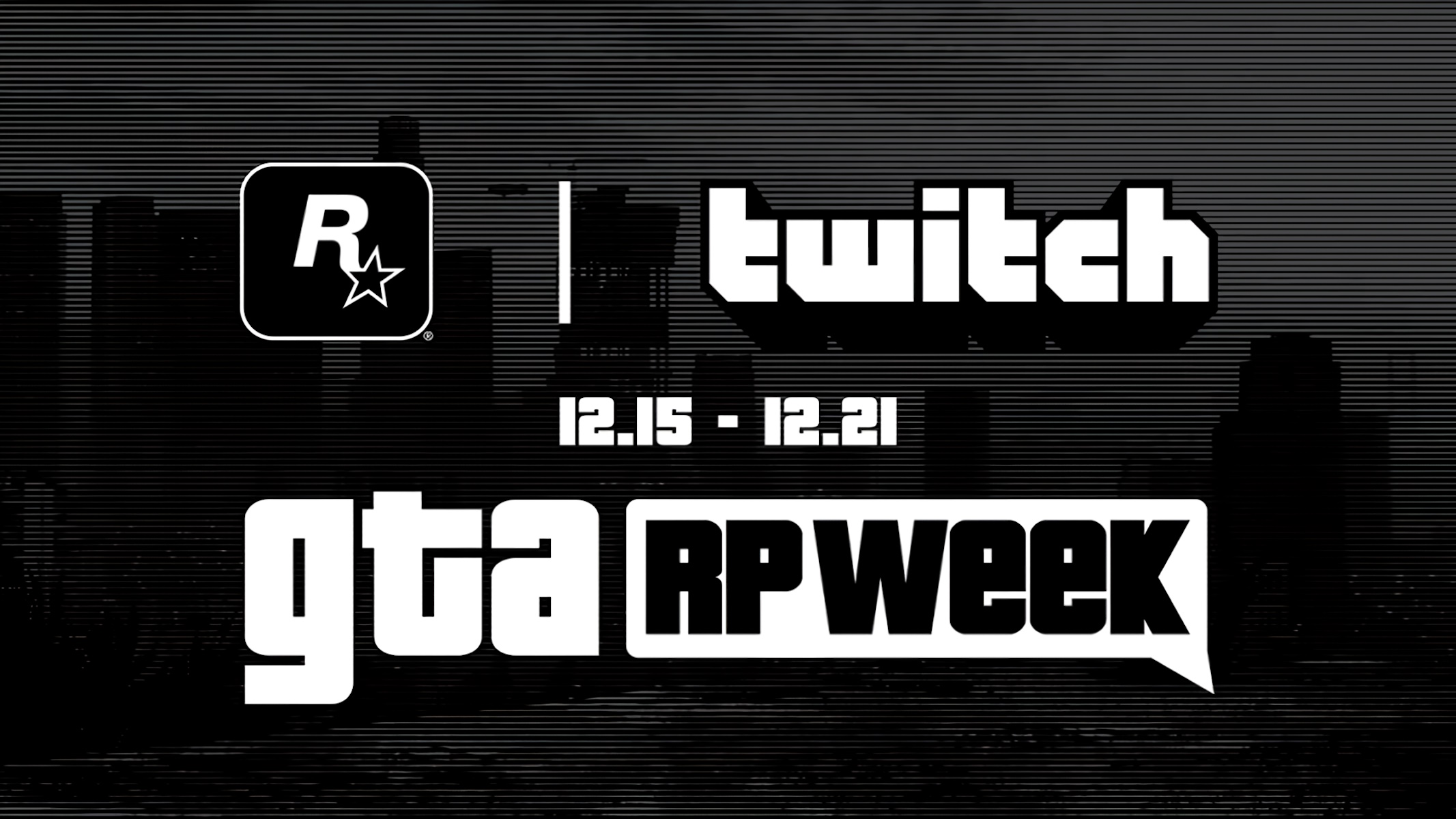 Settimana GTA RP di collaborazione tra Twitch e Rockstar