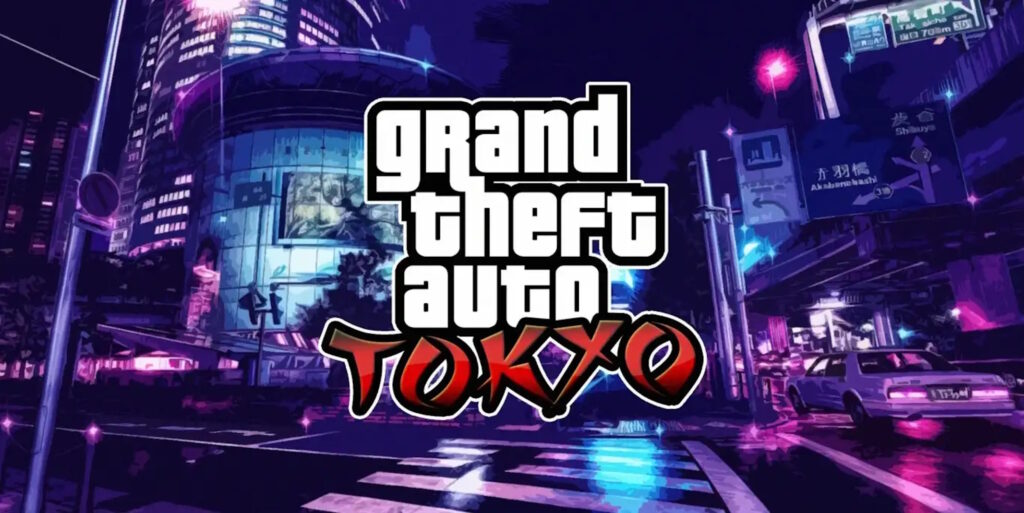 GTA Tokyo