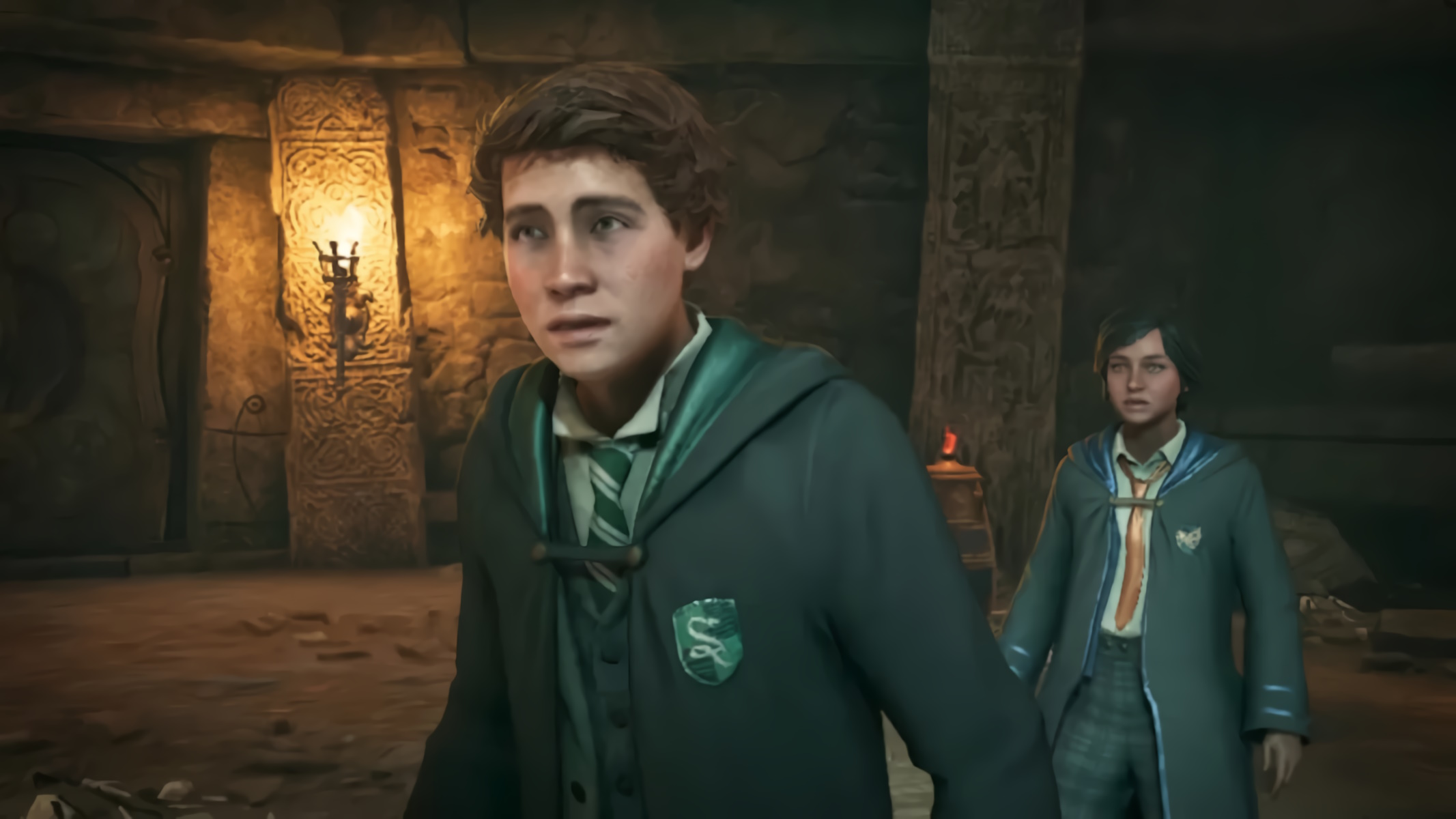 Hogwarts Legacy su Nintendo Switch