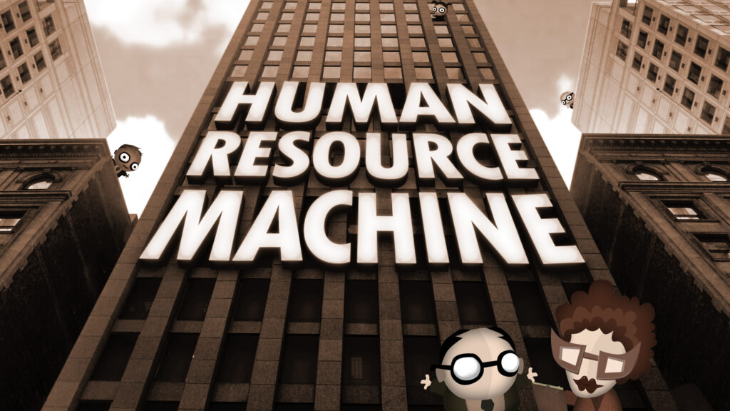 Human Resource Machine è gratis su Epic Games