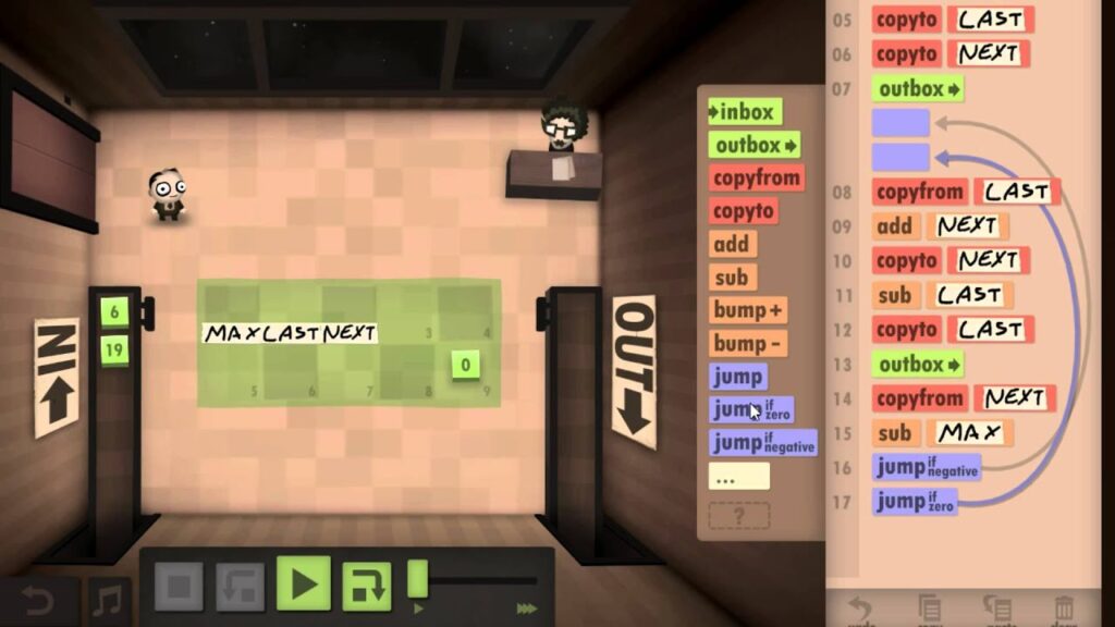 human resource machine 2