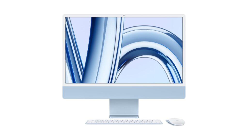 iMac 24 con M3