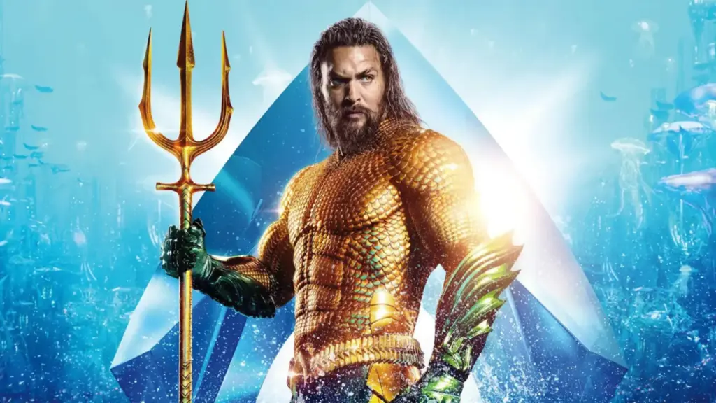 jason momoa aquaman