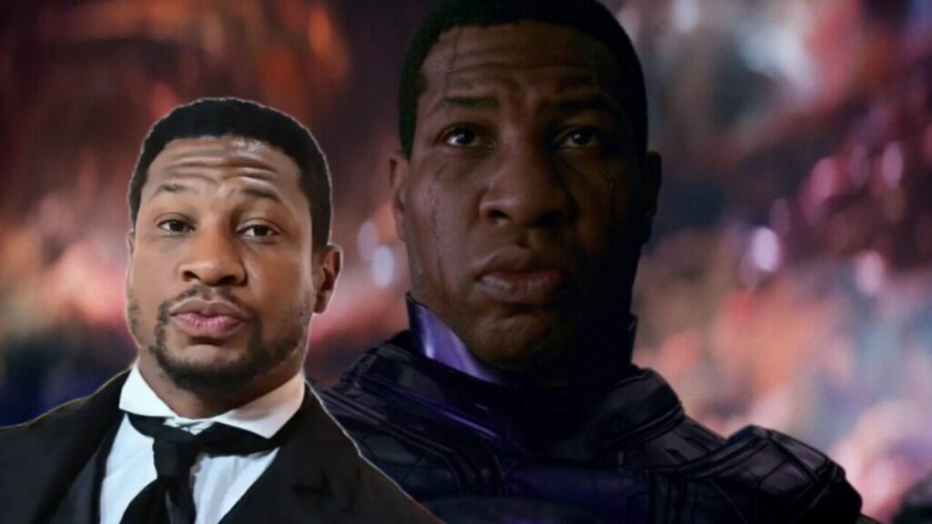 Jonathan Majors e Kang del Marvel Cinematic Universe 