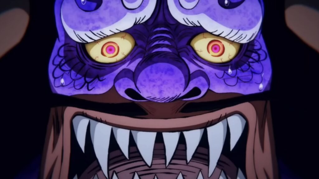 kaido one piece