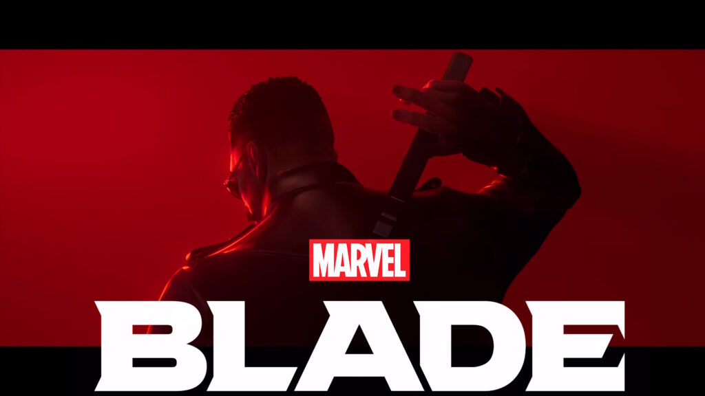 Marvel's Blade