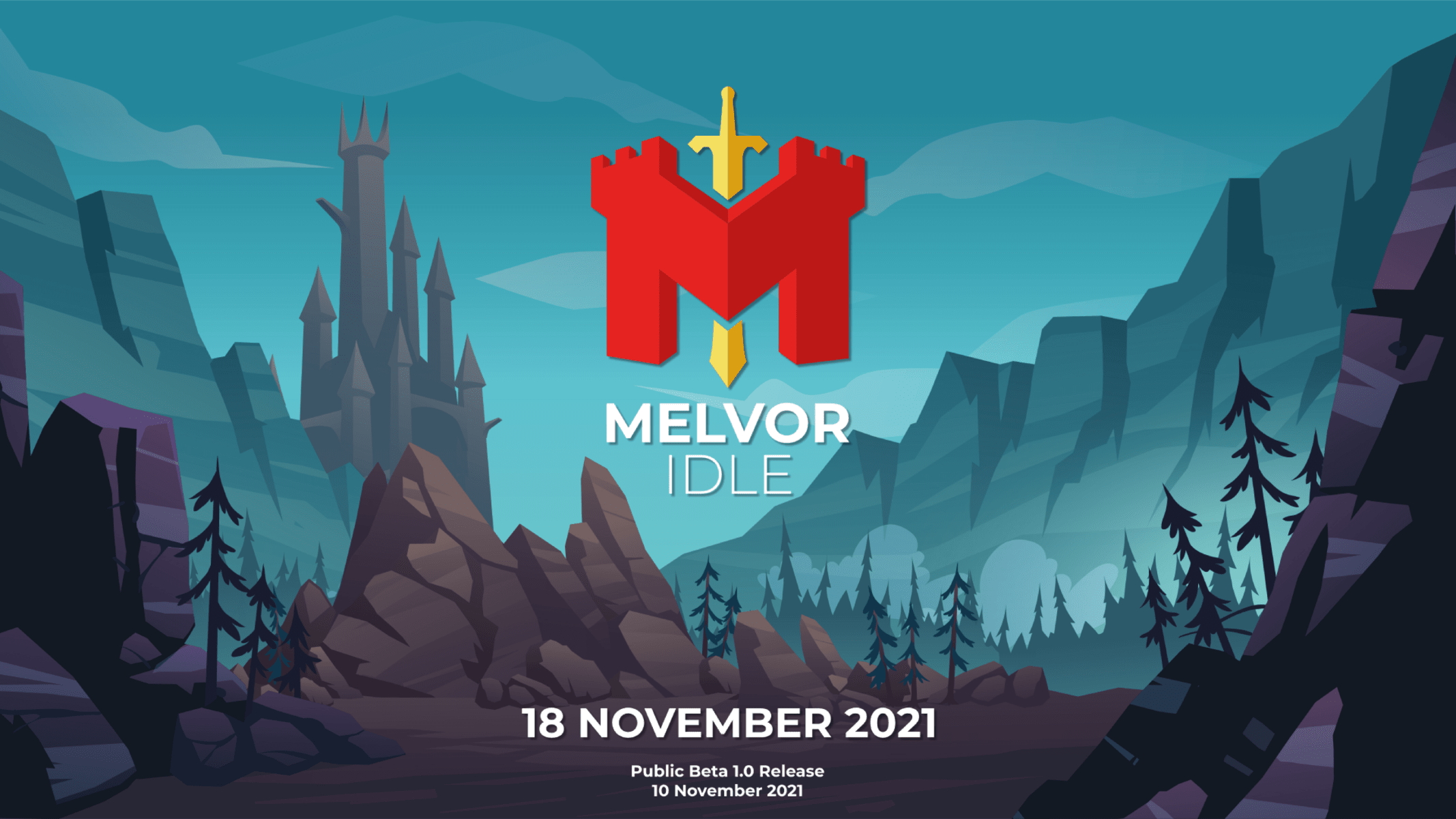 melvor idle cover