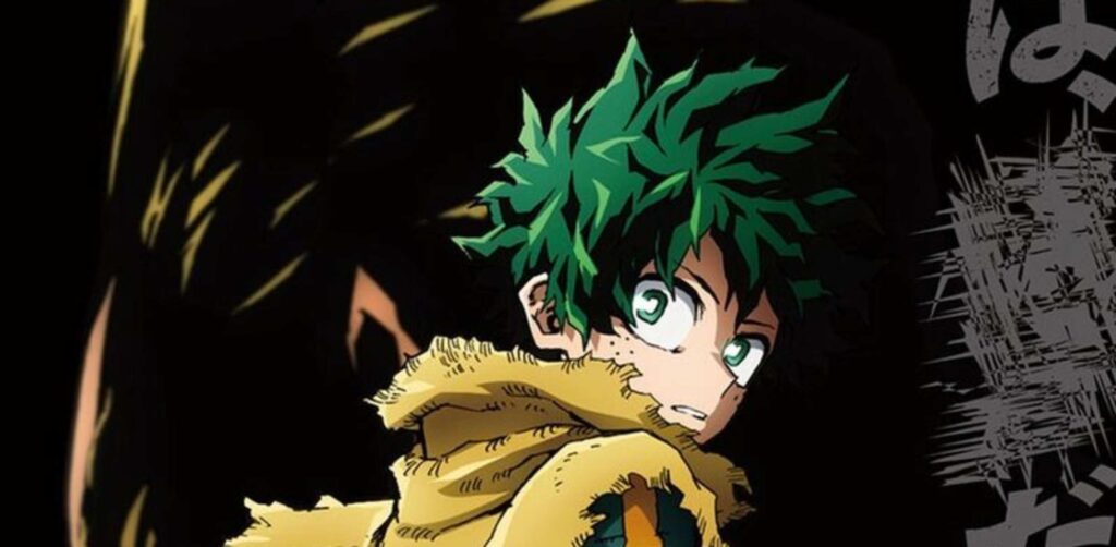 My Hero Academia