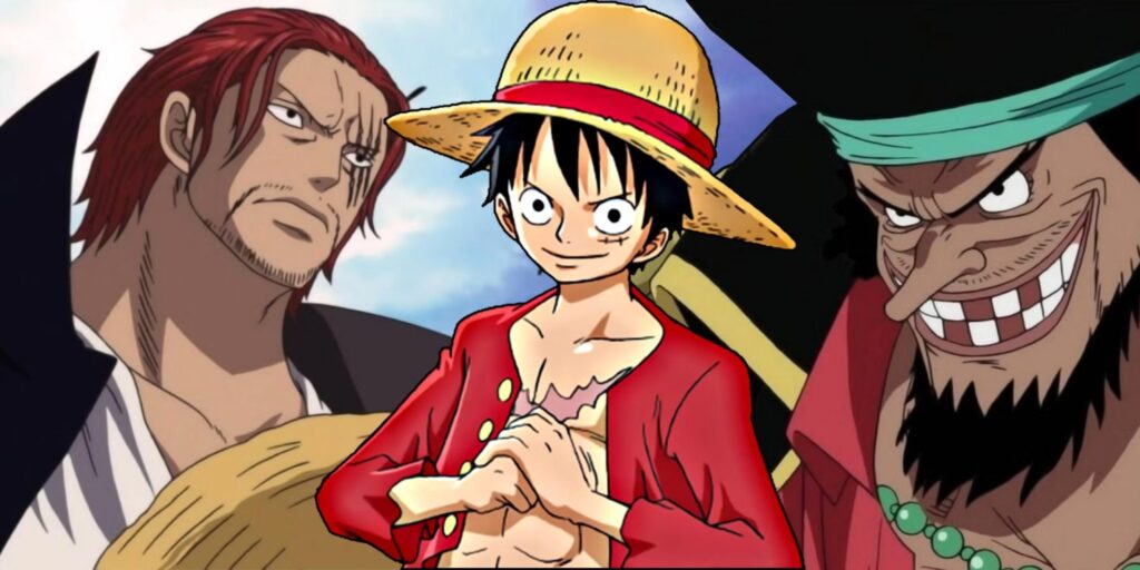 One Piece: i 5 pirati più forti della Grand Line al momento, secondo la redazione