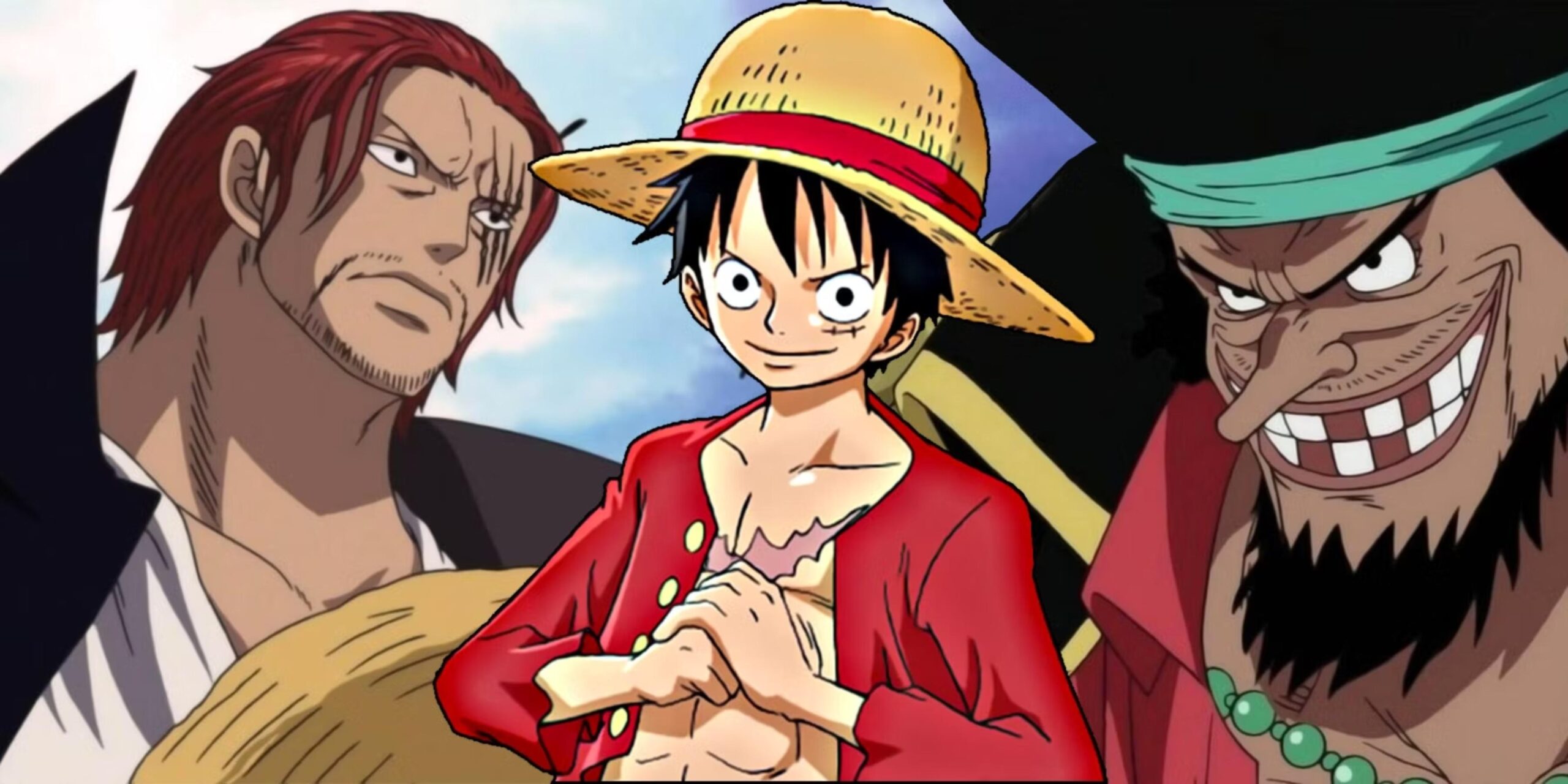 One Piece: il rilevante e importante ruolo dei Cinque Anziani nel mondo creato da Oda