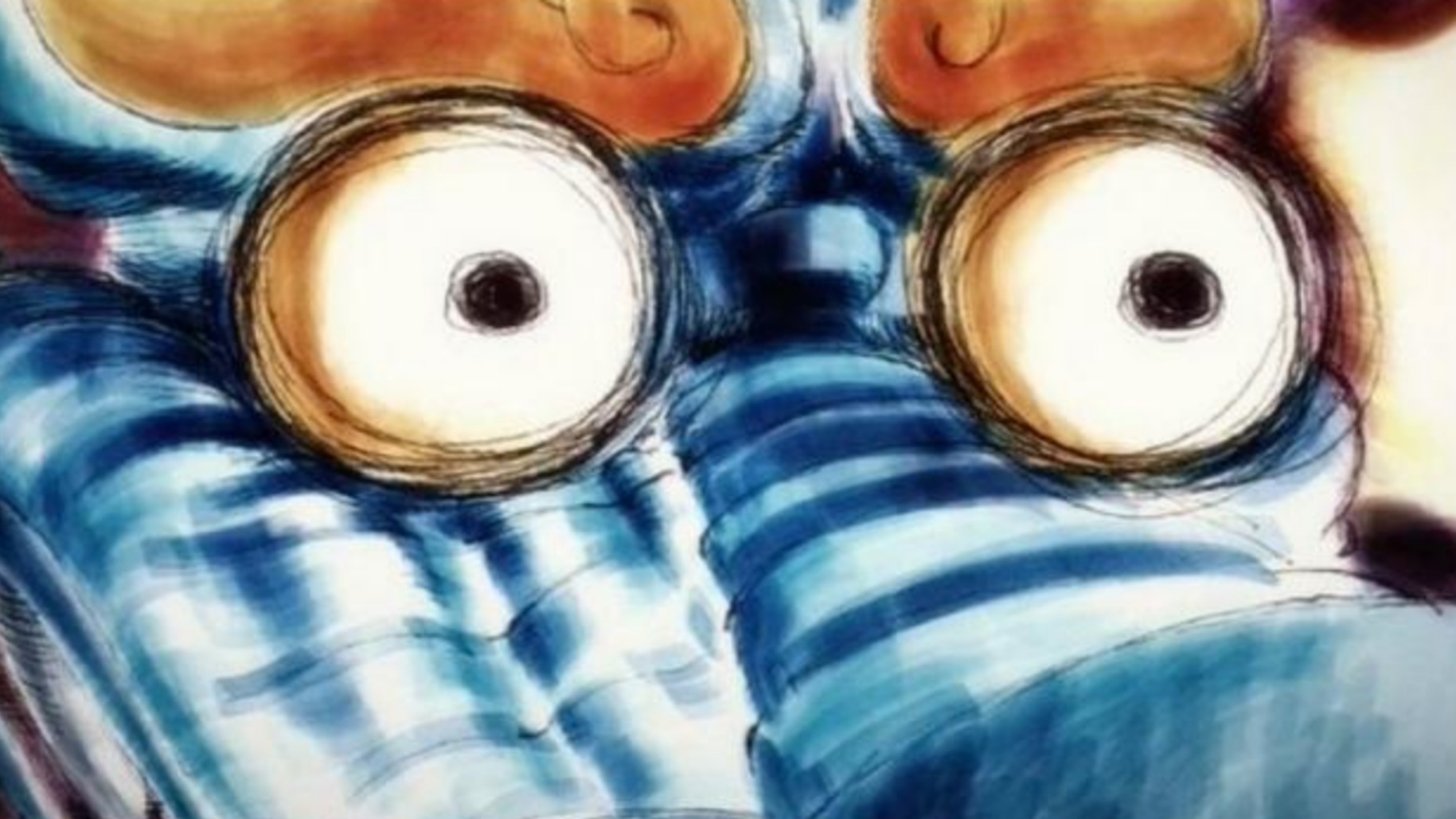 Kaido di One Piece nella serie animata