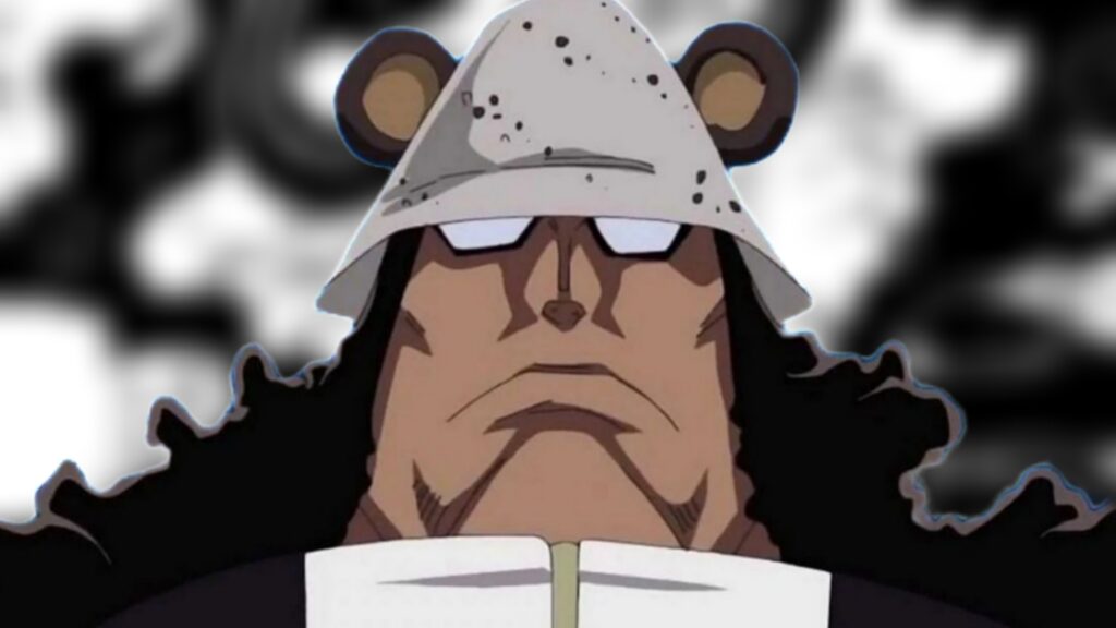 Orso Bartholomew di One Piece