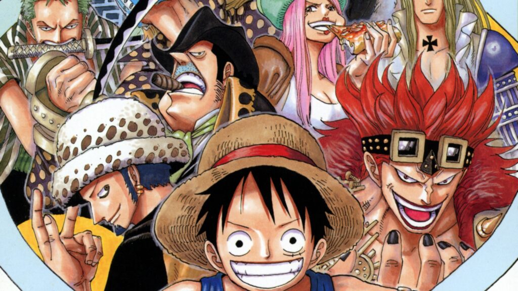 one piece supernove