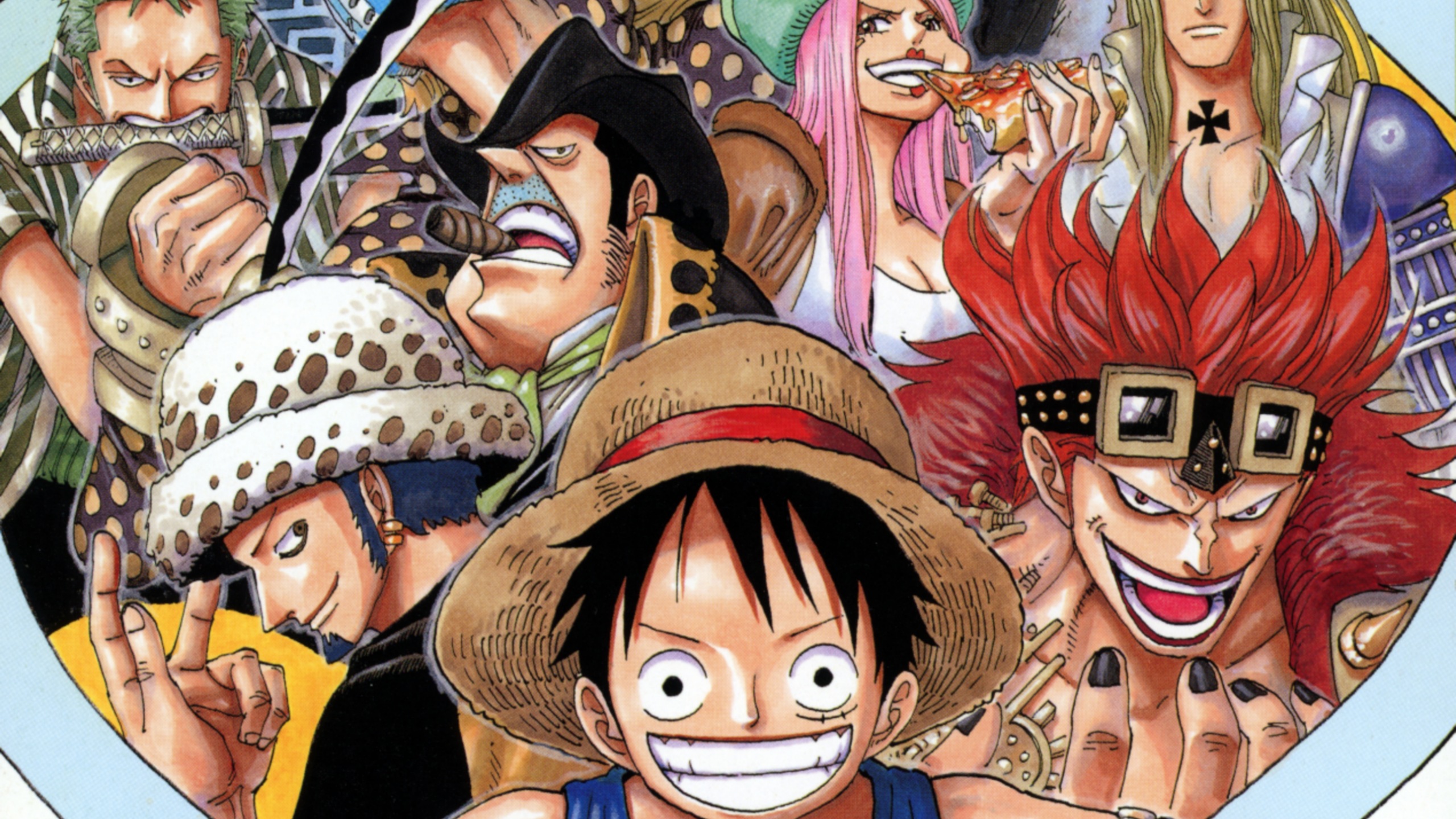 One Piece: un fan ha capito quanti capitoli del manga adatta ogni episodio dell'anime