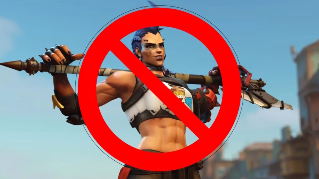 Overwatch 2 Hero Ban