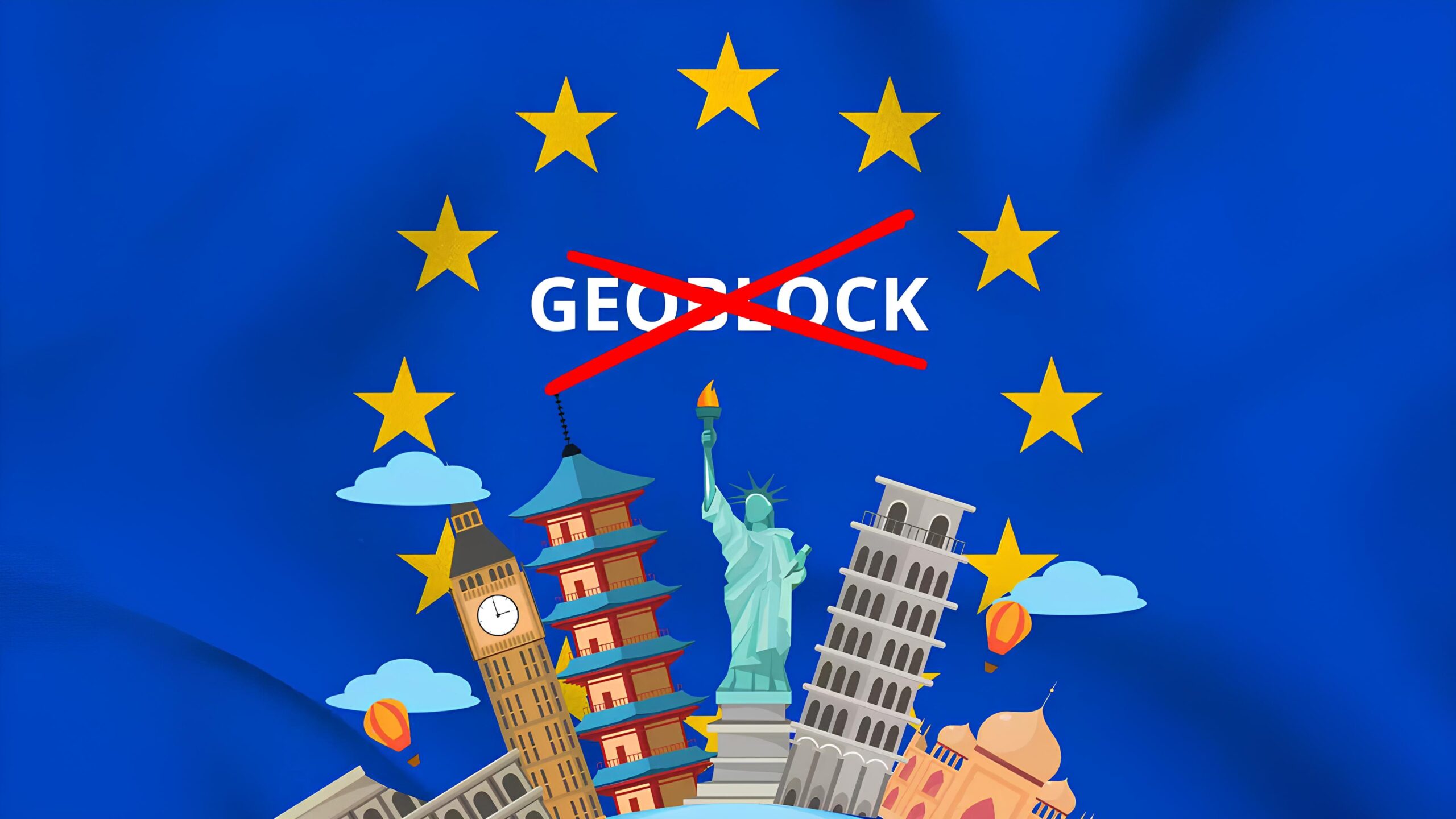 parlamento europeo geoblocking