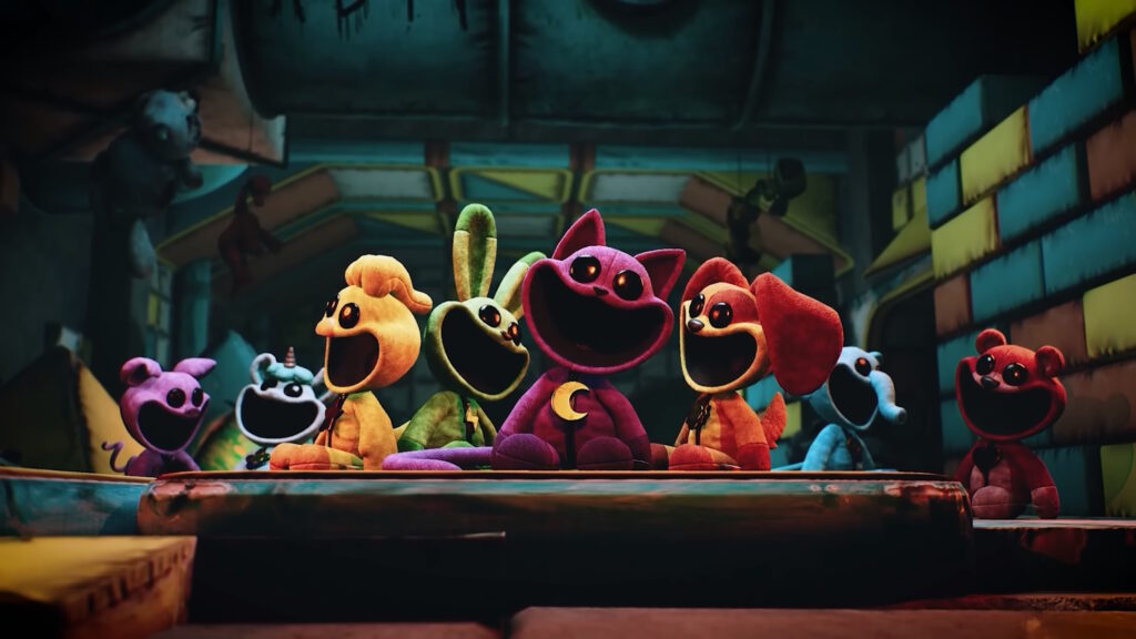 Poppy Playtime Chapter 3: disponibile un nuovo trailer gameplay, nonostante il lancio rinviato 2 Poppy Playtime Childrens del capitolo 3