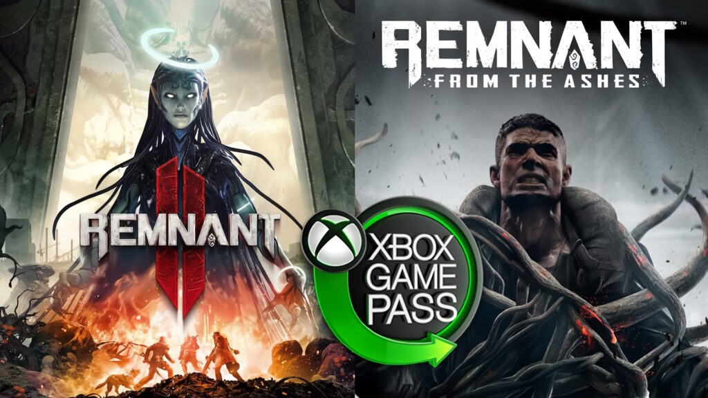 remnant 1 2 xbox game pass