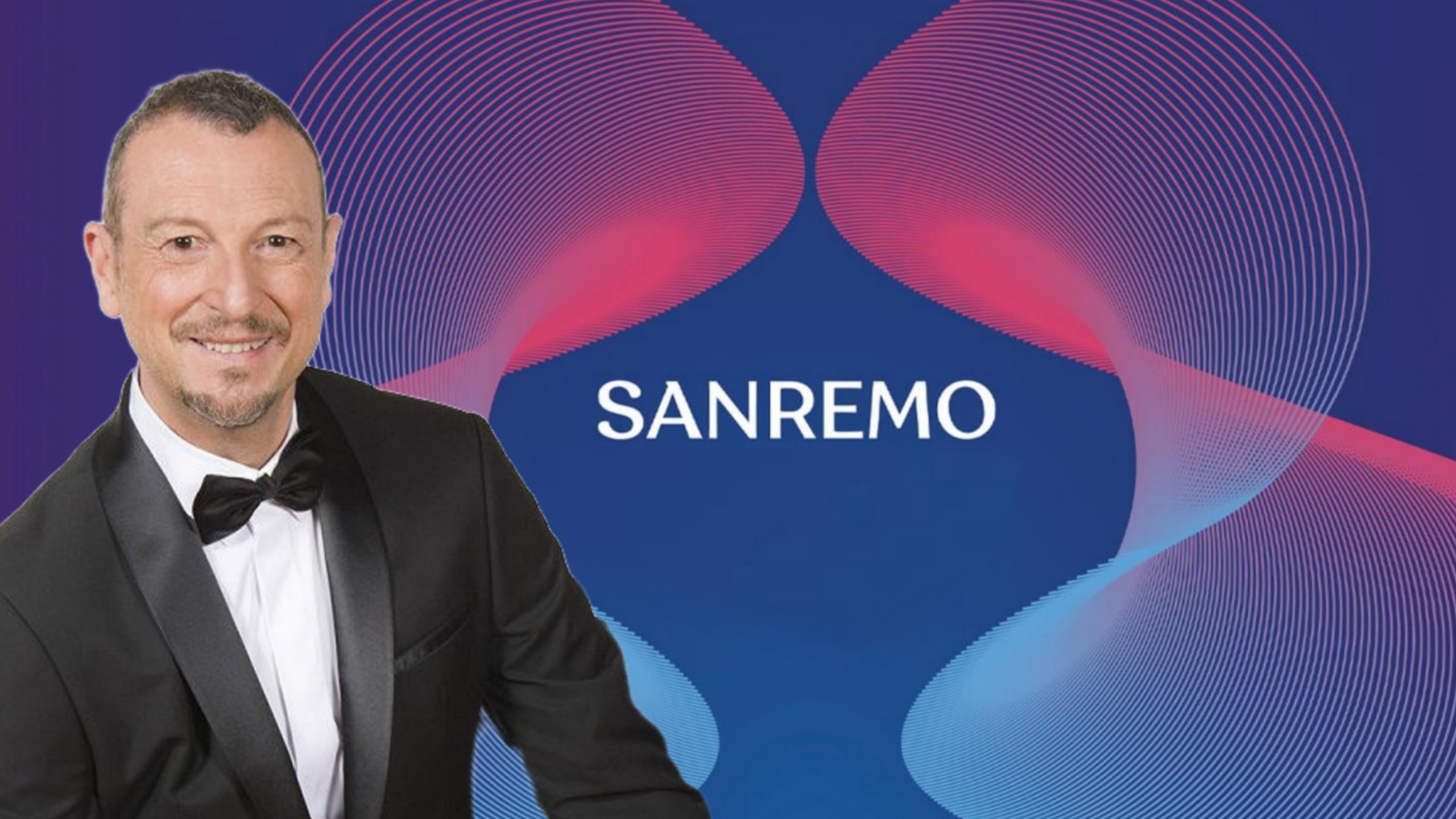 Amadeus e Festival di Sanremo