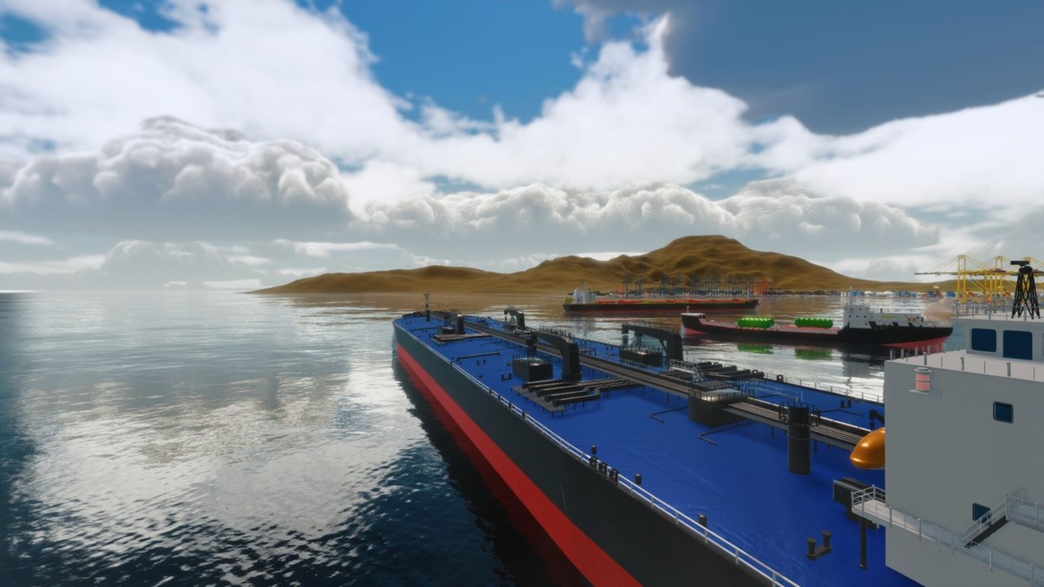 seaorama world of shipping cover 1