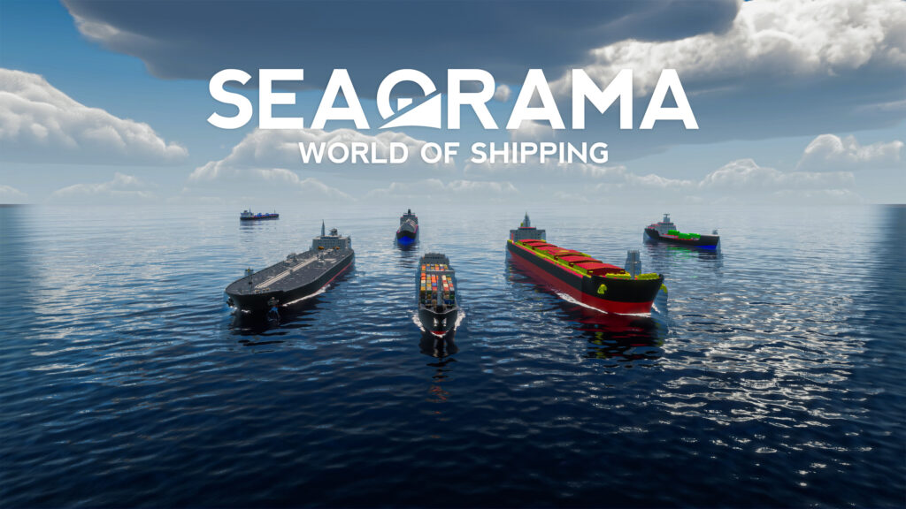 SeaOrama World of Shipping