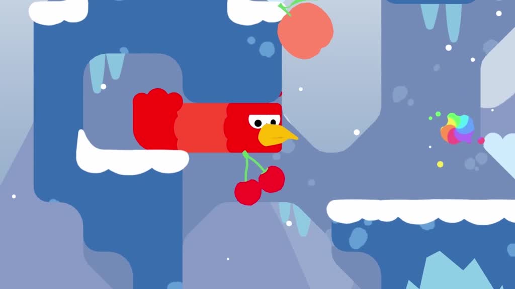 Snakebird Complete