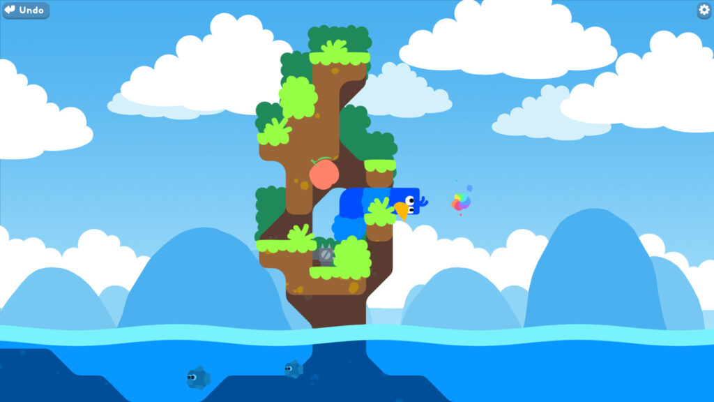 Snakebird Complete