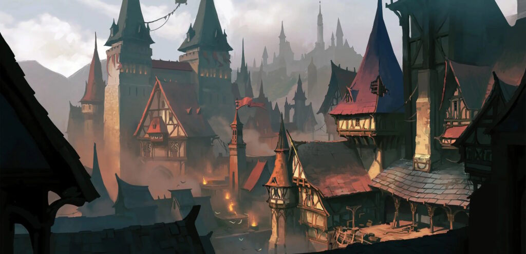 Immagine iniziale di Project Baxter di Starbreeze