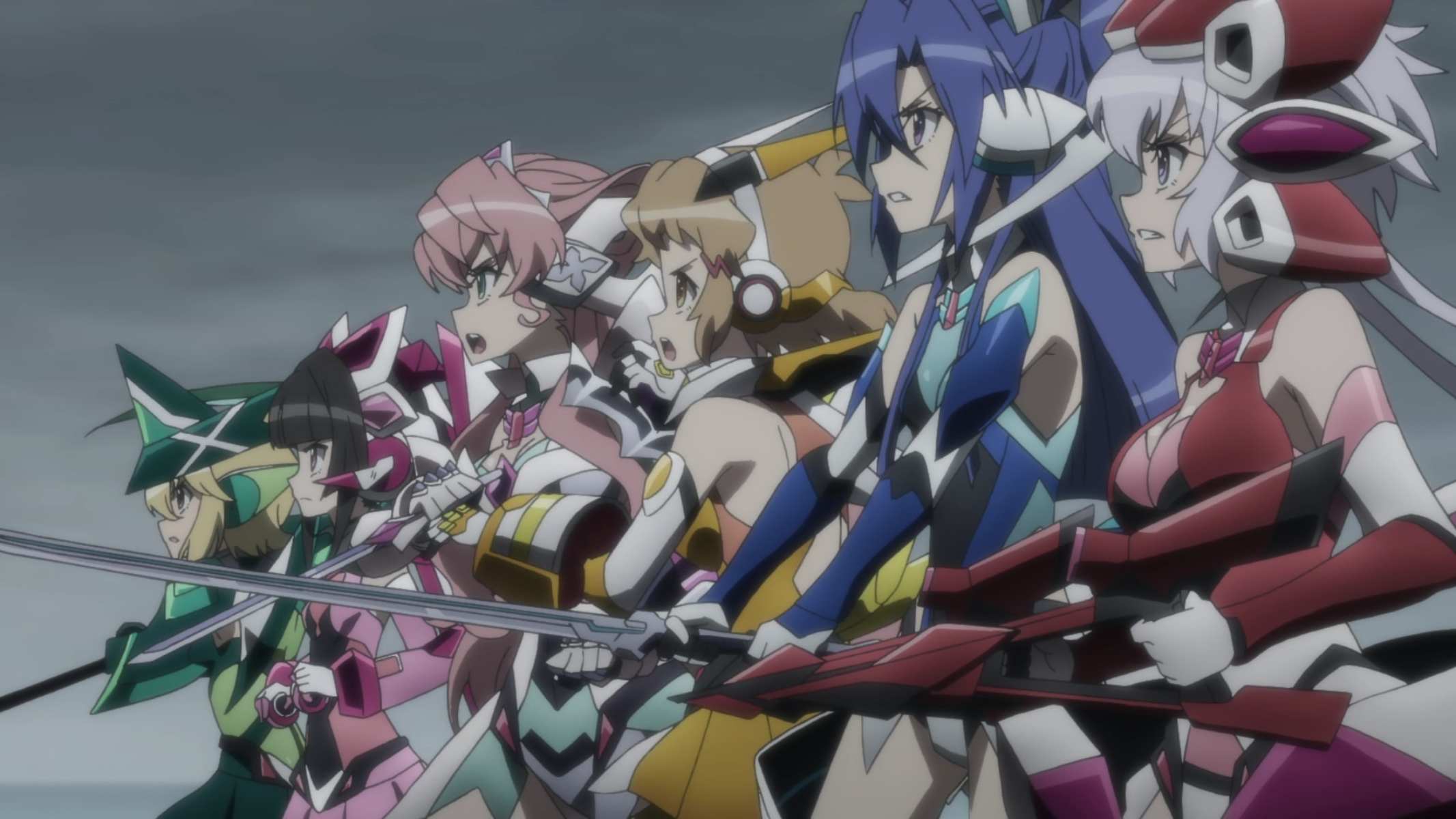 Symphogear