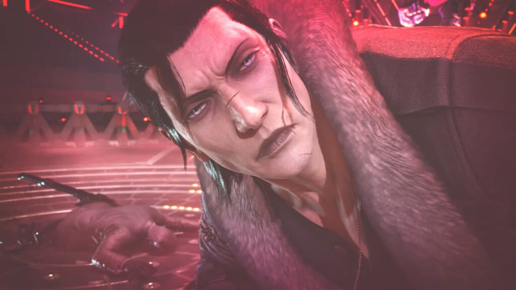 Tekken 8 Sergei Dragunov