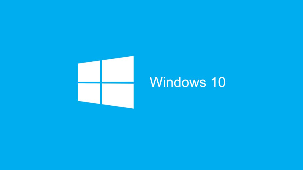 Windows 10