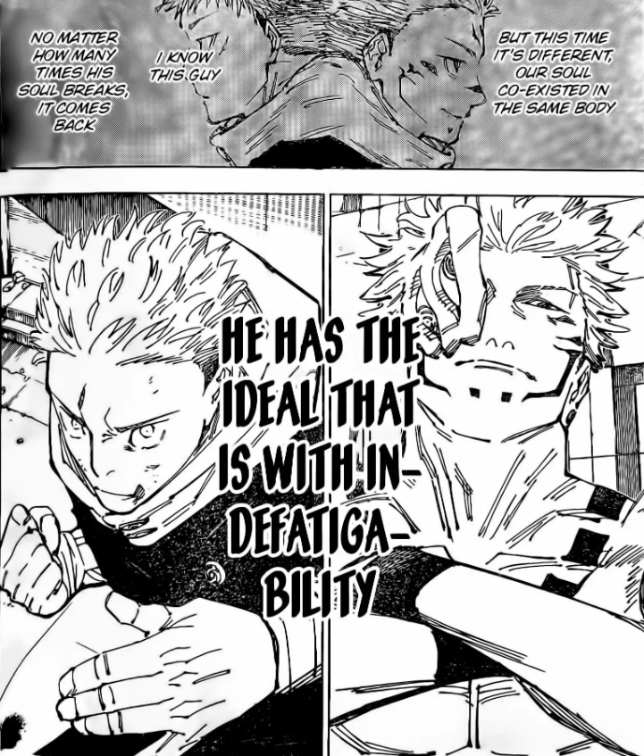 jujutsu kaisen