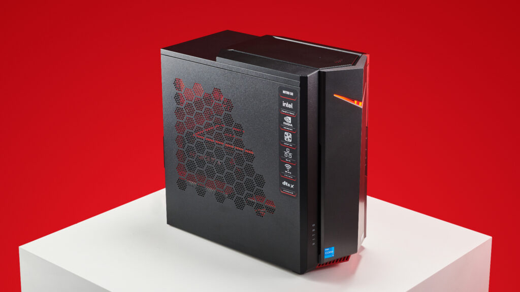 Acer Nitro 50 Gaming computer