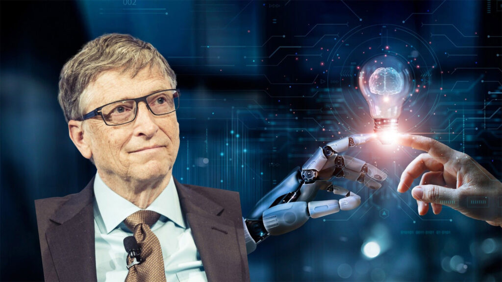 Bill Gates AI