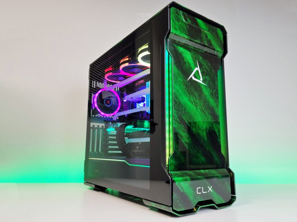 CLX Ra Gaming Computer