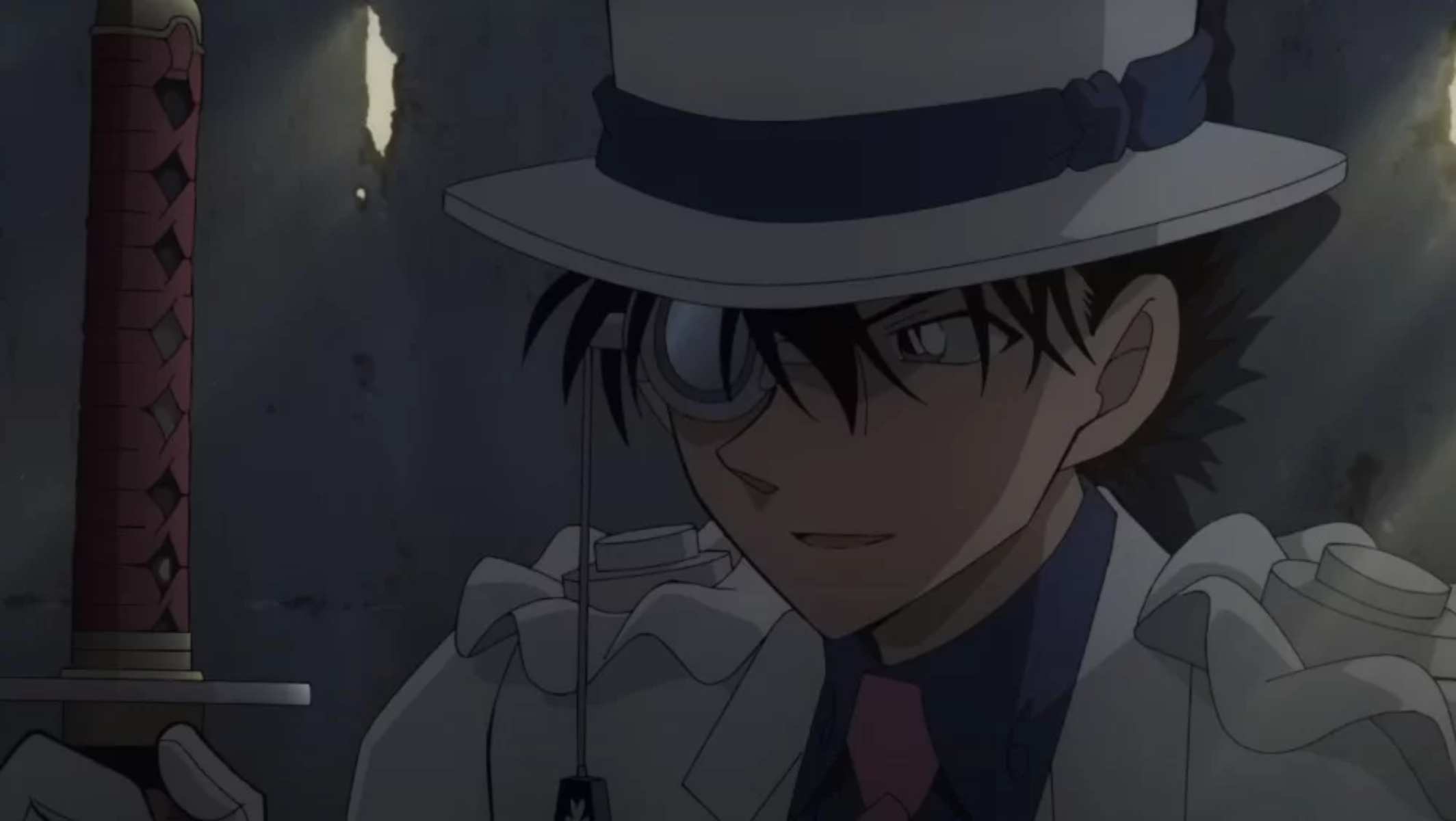 Detective Conan, Kaito Kid